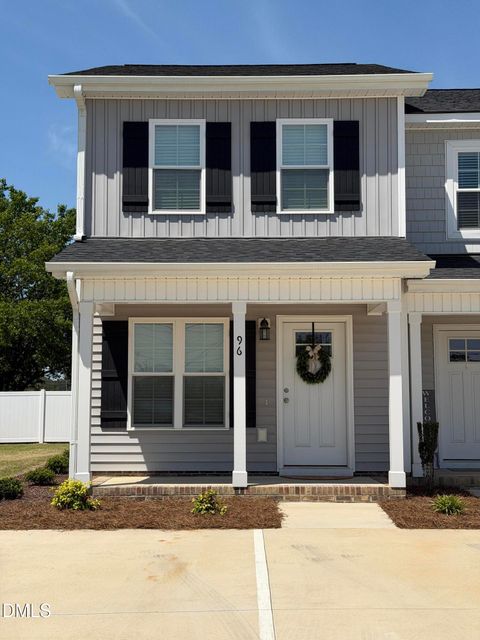 Photo of 96 Linda Street, Princeton, NC 27569 (MLS # 10160202)