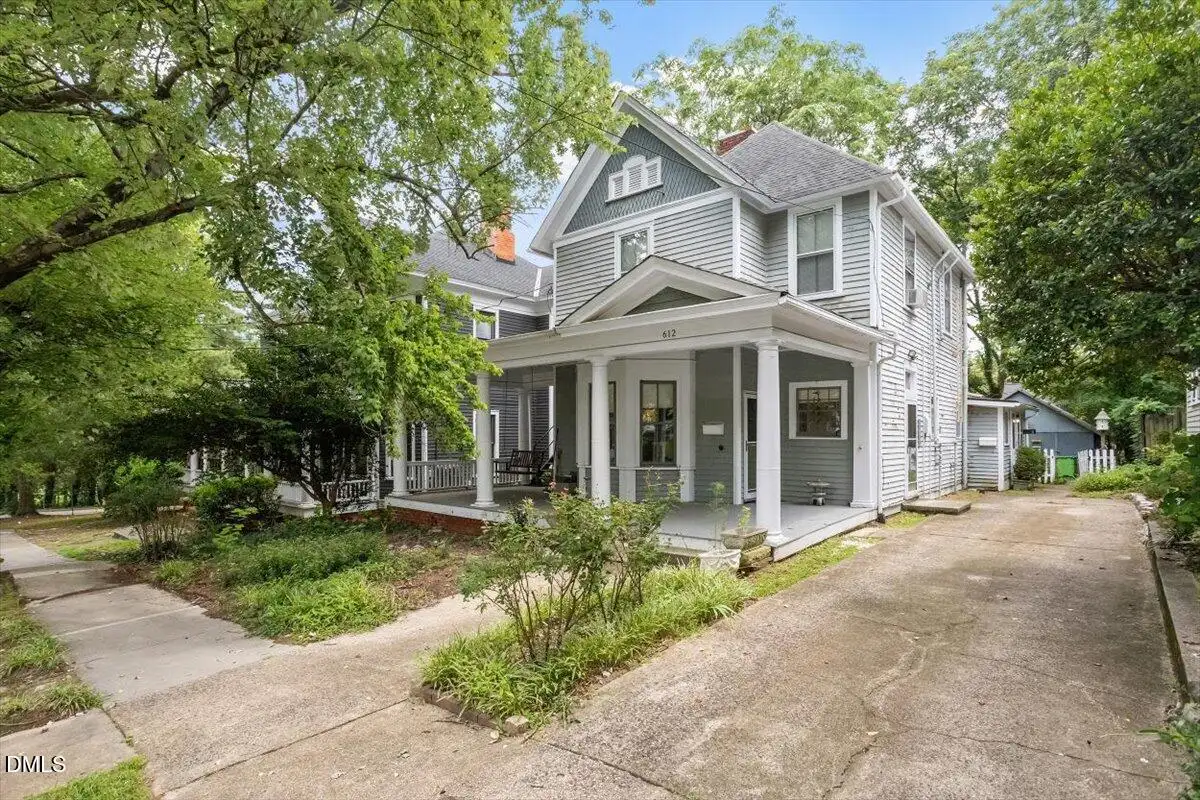 612 Polk Street, Raleigh, NC, 27604