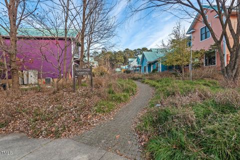 A home in Carrboro