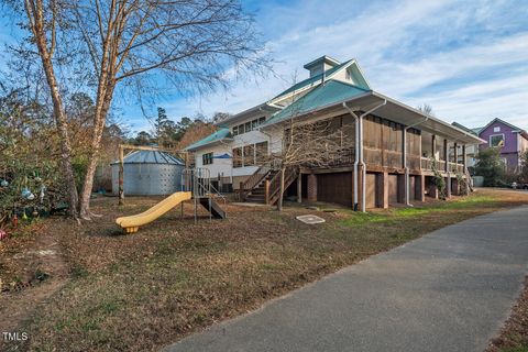 A home in Carrboro