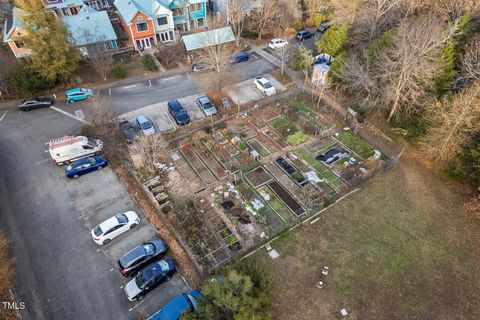 A home in Carrboro