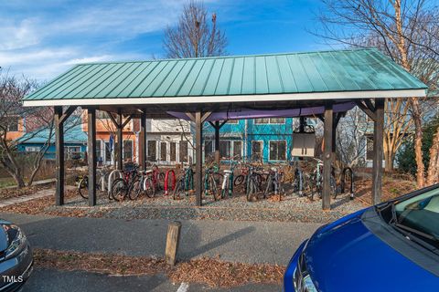 A home in Carrboro