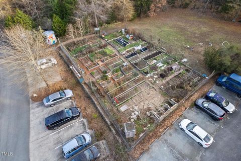 A home in Carrboro