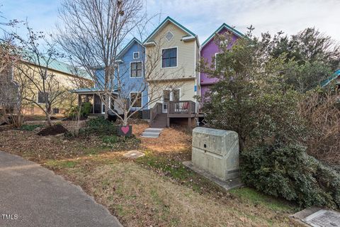 A home in Carrboro