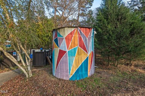 A home in Carrboro