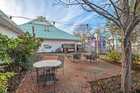 A home in Carrboro