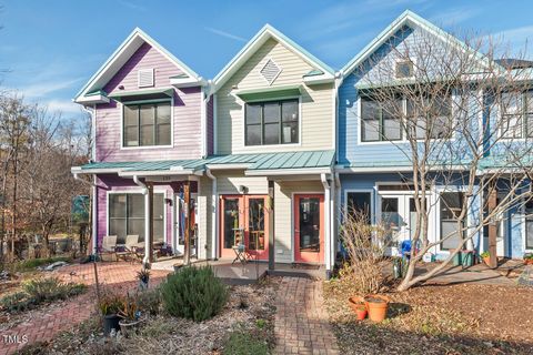 A home in Carrboro