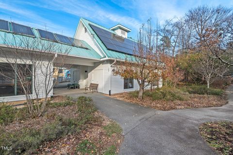 A home in Carrboro