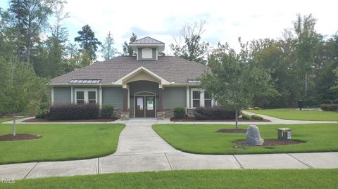 A home in Chapel Hill