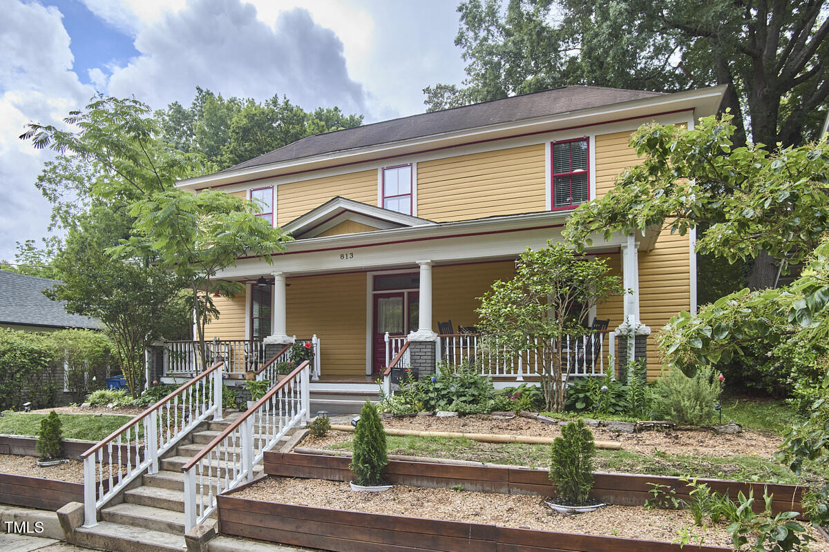 813 Burch Avenue