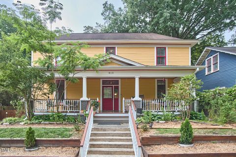 813 Burch Avenue Durham NC 27701