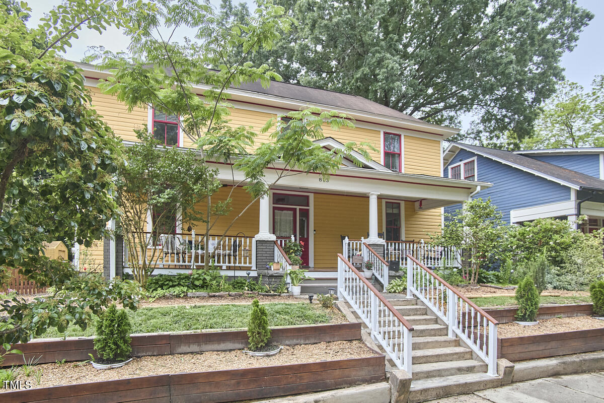 813 Burch Avenue