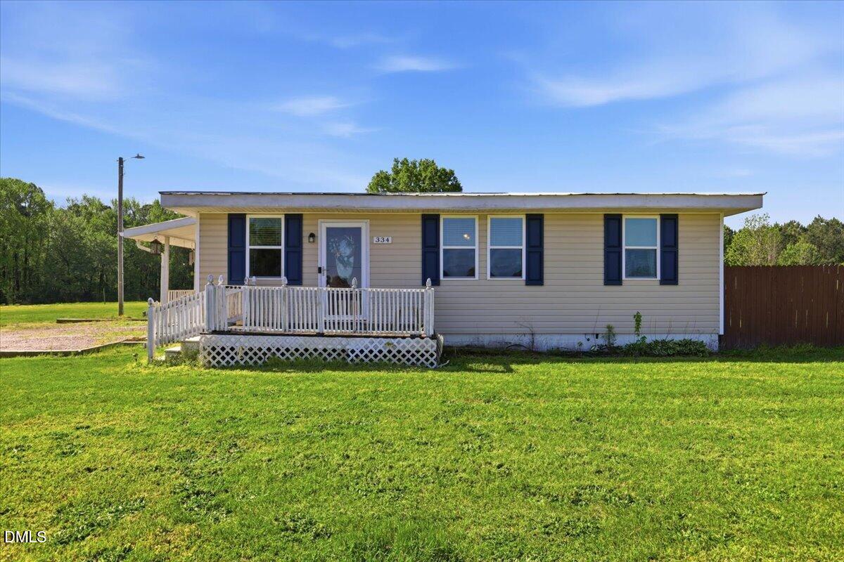 334 Perry Curtis Road