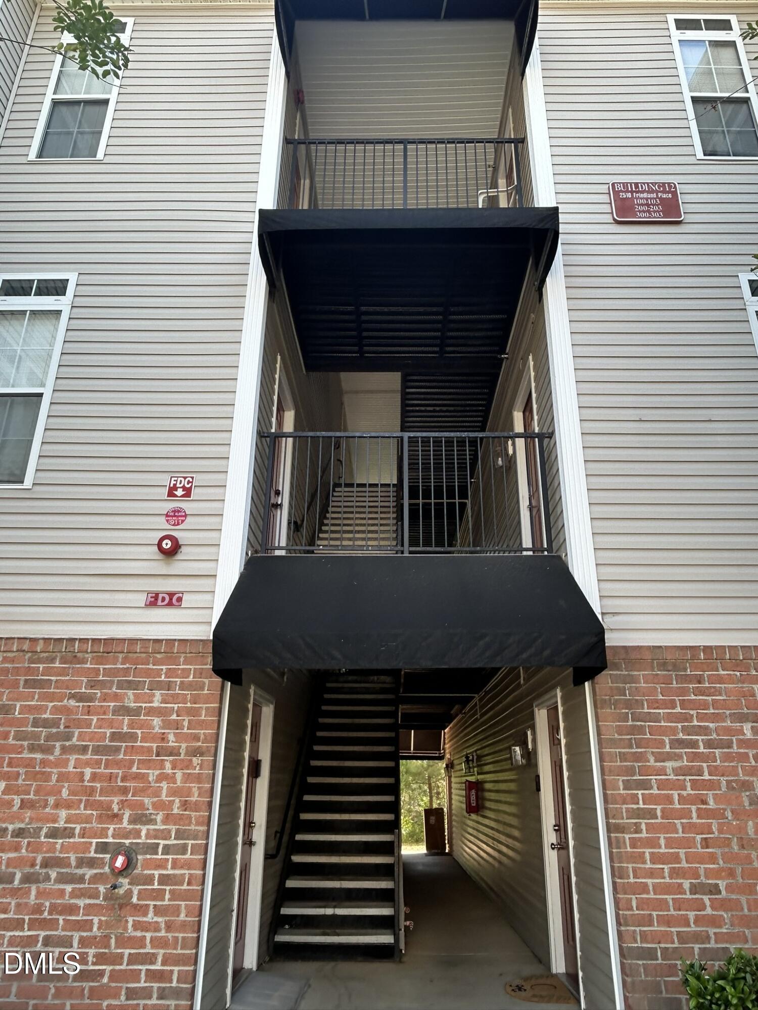 2510 Friedland Place 102