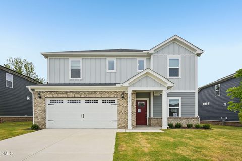 3857 Rosebush Drive Zebulon NC 27597