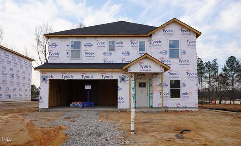 3857 Rosebush Drive Zebulon NC 27597