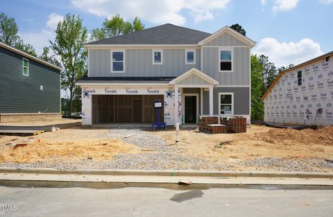 3857 Rosebush Drive Zebulon NC 27597