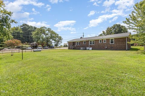 A home in Rolesville