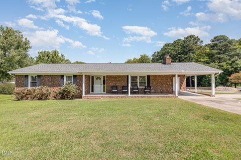 A home in Rolesville