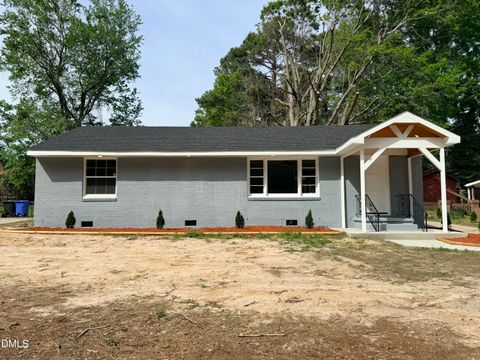 1302 Westwood Avenue W Wilson NC 27893