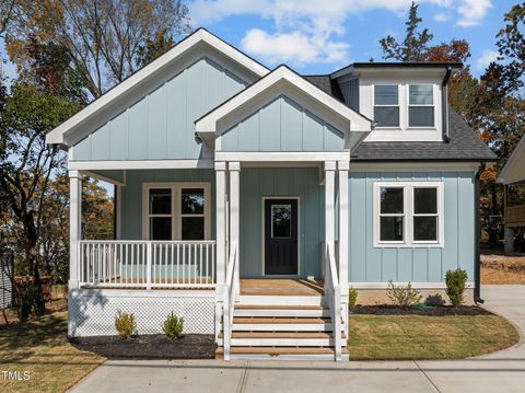 A home in Durham