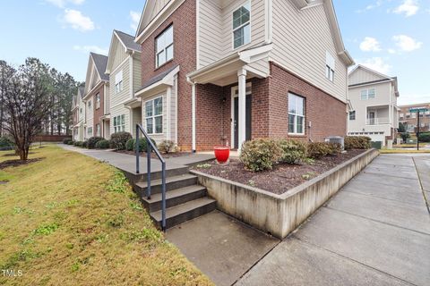 A home in Wake Forest