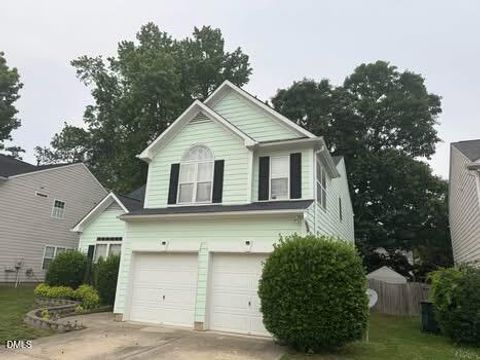 5409 Alafia Court Raleigh NC 27616