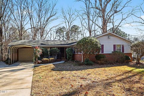 1101 Winwood Drive Cary NC 27511