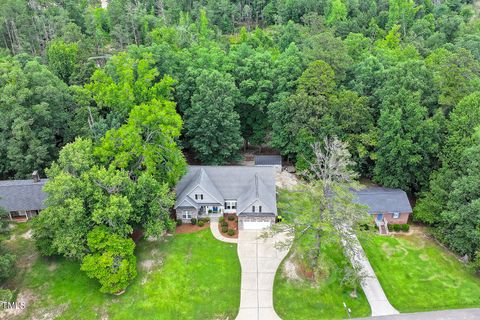 A home in Lillington