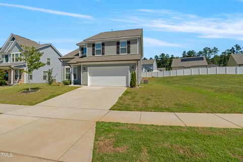 A home in Franklinton