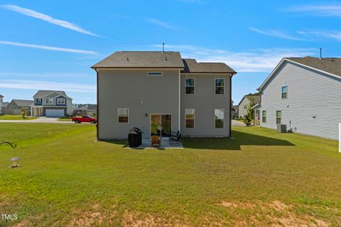 A home in Franklinton