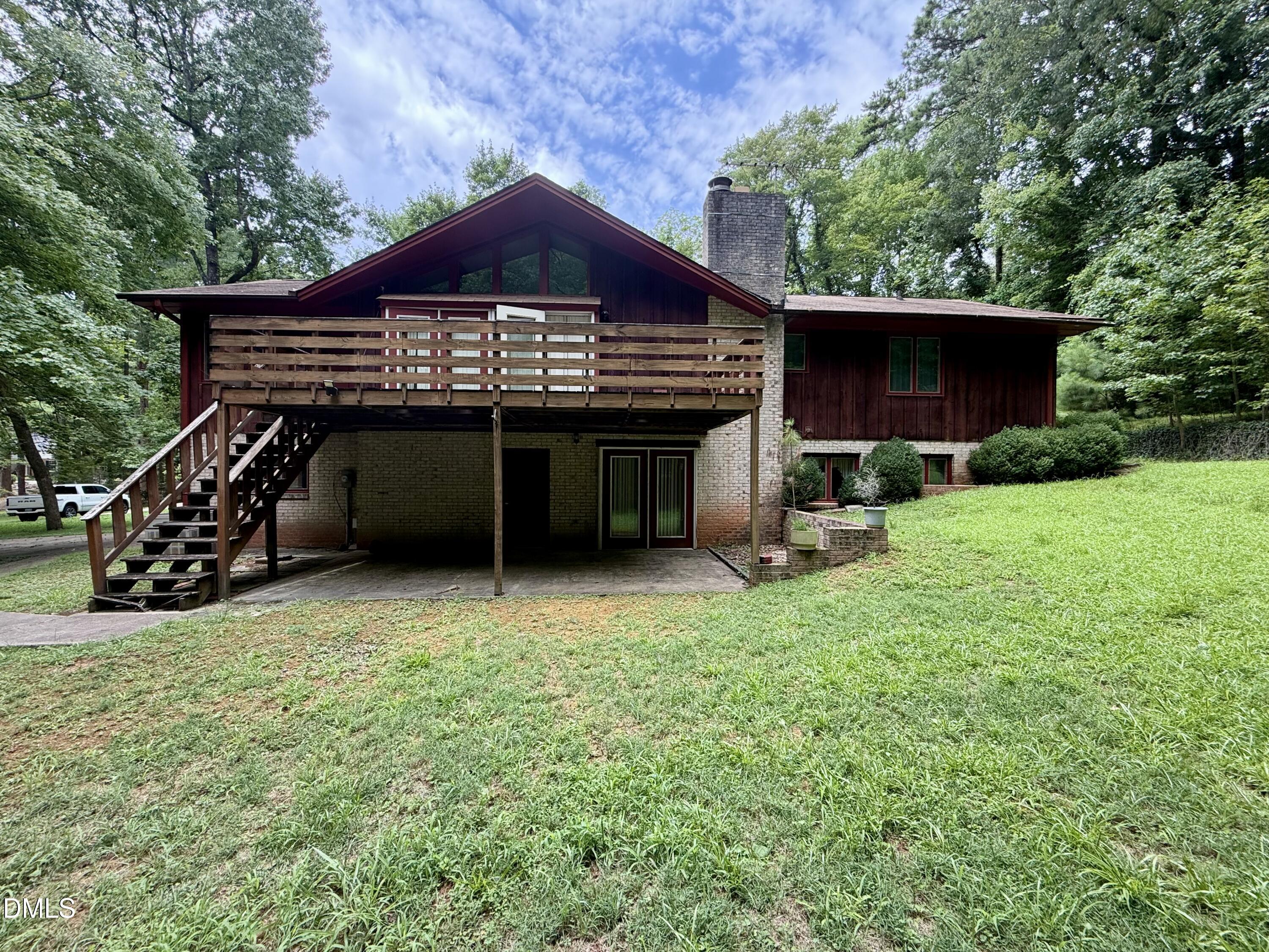 8604 Caswell Court