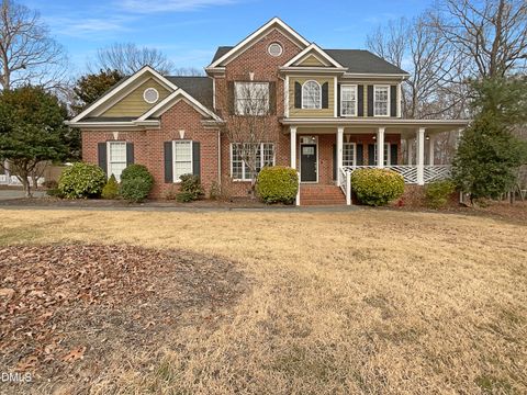 45 Georgetown Woods Drive Youngsville NC 27596
