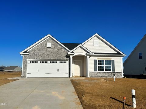 A home in Graham