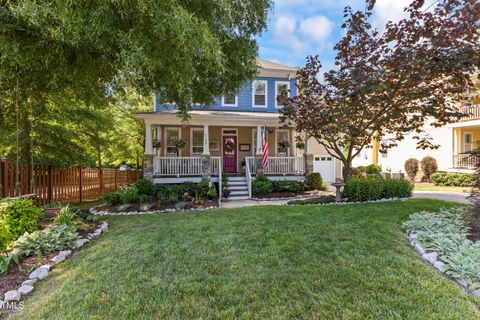 A home in Raleigh