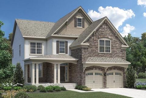337 Parlier Drive Cary NC 27519