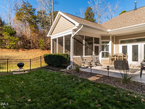 A home in Gibsonville