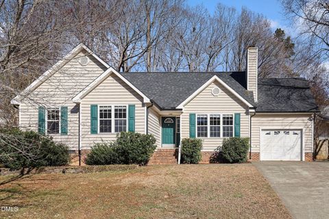 916 Borage Drive Wake Forest NC 27587