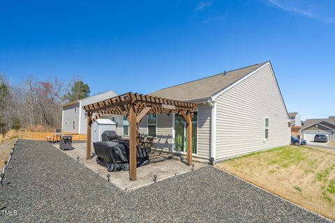 A home in Roxboro