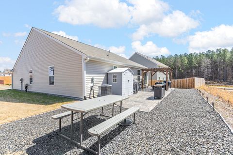 A home in Roxboro