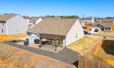 A home in Roxboro