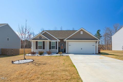 A home in Roxboro