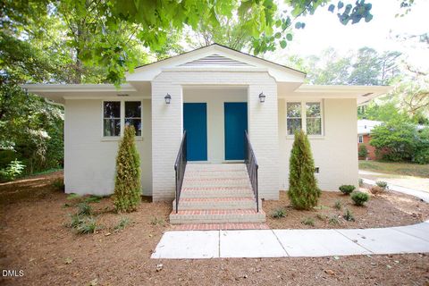 101 W Woodridge Drive Durham NC 27707