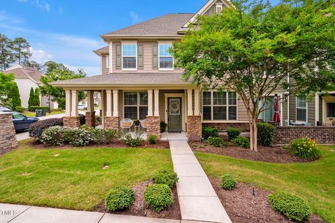 9307 Sevillanos Walk Raleigh NC 27617