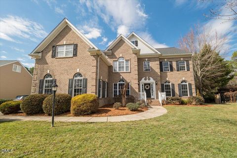 7828 Percussion Drive Apex NC 27539