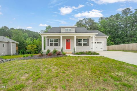 148 Harmony Trail Broadway NC 27505