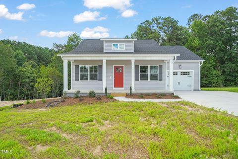 148 Harmony Trail Broadway NC 27505