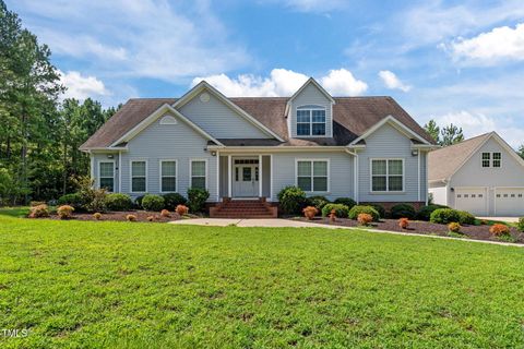 515 Governors Creek Lane Sanford NC 27330