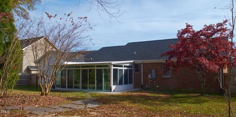 A home in Burlington