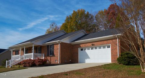 A home in Burlington